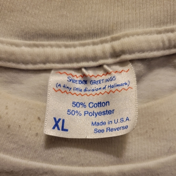 Vintage "Only Person Who Knows..." T - Picture 6 of 6